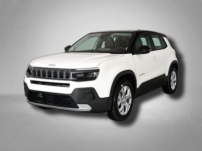 Usata Jeep Avenger Altitude 101 CV (74 kW) 2026 Bianco SUV