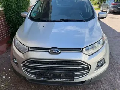 Gebraucht Ford Ecosport