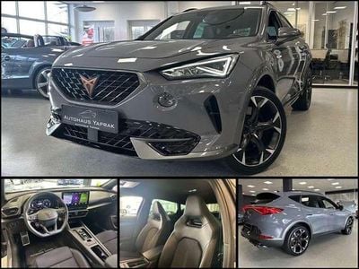 Gebraucht Cupra Formentor VZ 310 PS (228 kW) 2021 Grau SUV