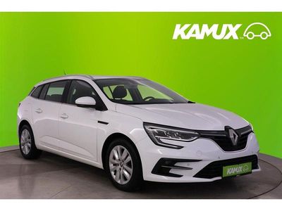 Second-hand Renault Mégane GrandTour Business 116 CP (85 kW) 2020 Alb Break