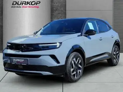 Usata Opel Mokka 136 CV (100 kW) 2025 Grigio SUV