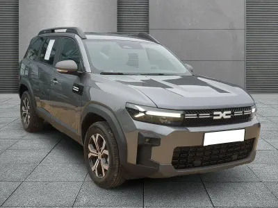 Neu Dacia Bigster Expression 158 PS (116 kW) 2026 Dolomitgrau SUV