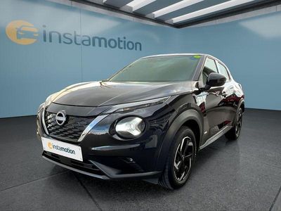 Second-hand Nissan Juke 94 CP (69 kW) 2024 Negru SUV