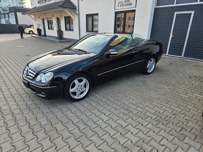 gebraucht Mercedes CLK200 CLK 200 CLK CabrioKompressor KE18ML AHK