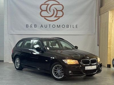 Usata BMW 320 Comfort Edition 184 CV (135 kW) 2012 Nero Station wagon