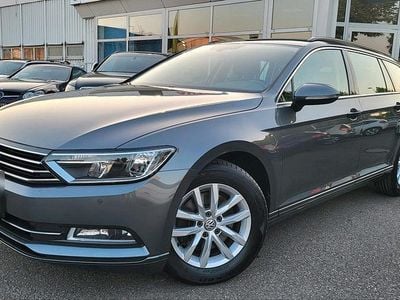 Gebraucht VW Passat 150 PS (110 kW) 2017 Grau Kombi