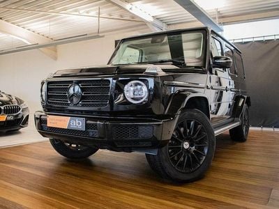 Mercedes G350