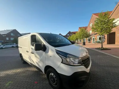 Gebraucht Renault Trafic