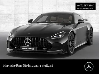 Gebraucht Mercedes AMG GT 55