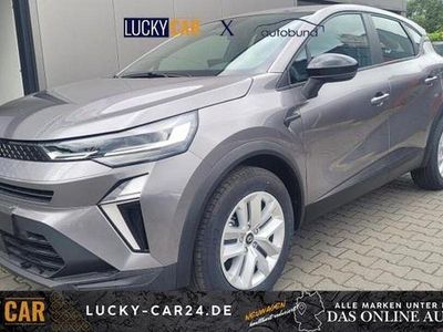 Grau Neu 2025 Renault Captur SUV | 20.439 € (Superpreis)