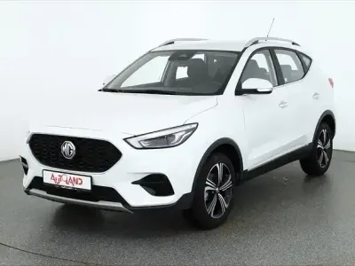 Brugt MG ZS Comfort 106 HK (77 kW) 2025 Hvid SUV