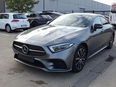 Mercedes CLS350
