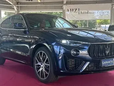 Gebraucht Maserati Levante