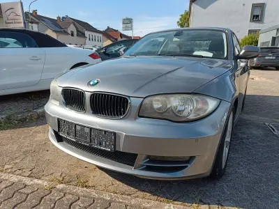 Gebraucht BMW 120 Coupé Advantage 177 PS (130 kW) 2009 Grau Coupé