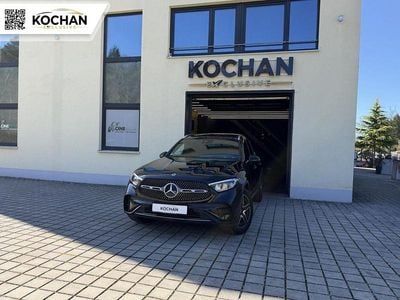 Gebraucht Mercedes GLC220 AMG line 197 PS (144 kW) 2024 Schwarz SUV