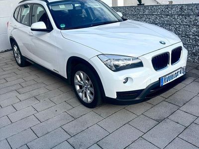 Weiß Gebraucht 2013 BMW X1 xLine SUV | 6.300 € (Fairer Preis)