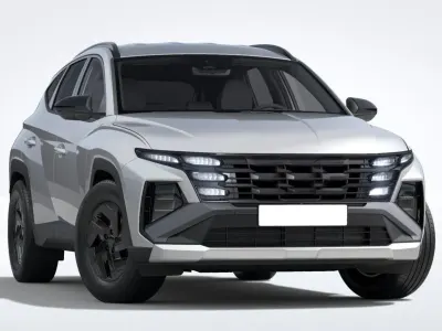 Używany Hyundai Tucson