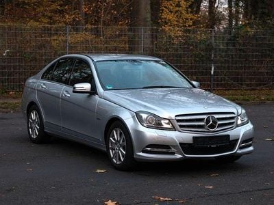 Mercedes C250