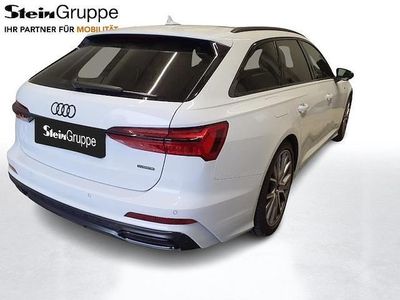 Weiss Gebraucht 2023 Audi A6 Kombi | 40.880 € (Etwas zu teuer)