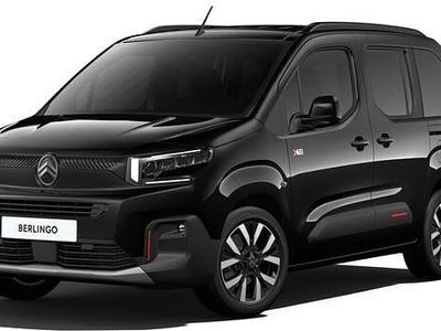 Schwarz (perla nera schwarz perlaneraschwarz) Neu 2026 Citroën Berlingo Van / Kleinbus | 34.650 € (Teuer)