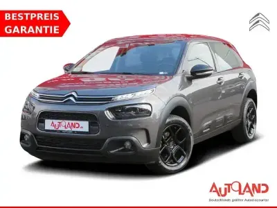 Gebraucht Citroën C4 PureTech 110 PS (80 kW) 2019 Grau SUV