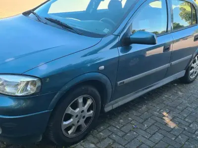 Gebraucht Opel Astra