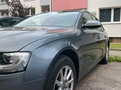Gebraucht Audi A4 150 PS (110 kW) 2014 Grau Kombi