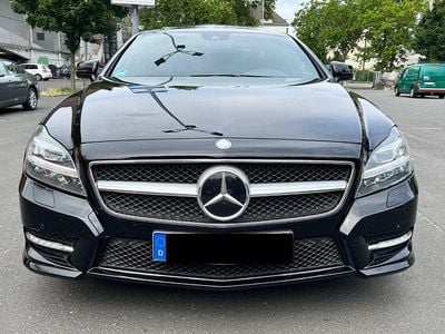 Mercedes CLS350