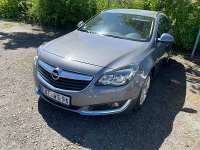 Gebraucht Opel Insignia