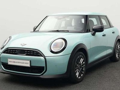 Brugt Mini Cooper Classic 156 HK (114 kW) 2024 Grøn Hatchback