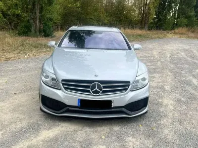 Gebraucht Mercedes CL500 387 PS (284 kW) 2008 Coupé