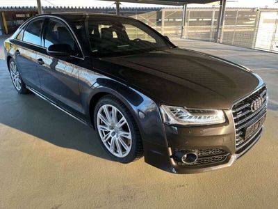 gebraucht Audi A8 4.2 TDI quattro Vollausstattung