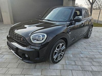 Gebraucht Mini Cooper SD Countryman 190 PS (139 kW) 2021 Schwarz SUV