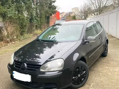 Gebraucht VW Golf V 80 PS (58 kW) 2007 Schwarz Limousine