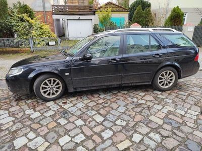 gebraucht Saab 9-5 1.9 TiD Linear SportCombi Linear