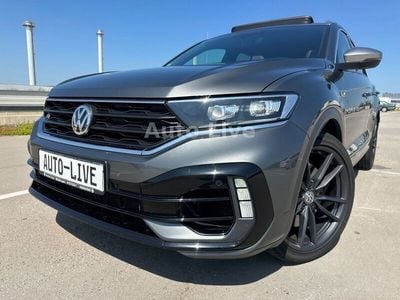Gebraucht VW T-Roc R 300 PS (220 kW) 2020 Grau SUV