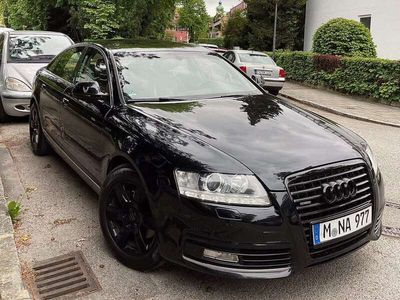 gebraucht Audi A6 A6/Facelift/Quattro