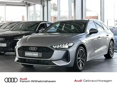Neu Audi A5 S-Line 299 PS (219 kW) 2025 Florettsilber metallic Kombi