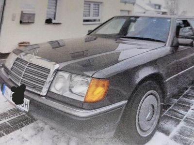 gebraucht Mercedes E200 124