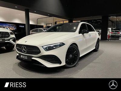 Usata Mercedes A220 AMG 190 CV (139 kW) 2025 Bianco Berlina
