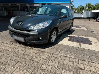 Gebraucht Peugeot 206+