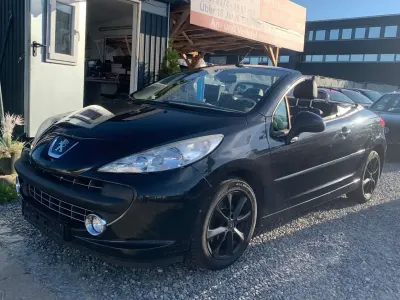 Gebraucht Peugeot 207 CC