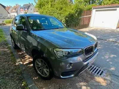 Używany BMW X3