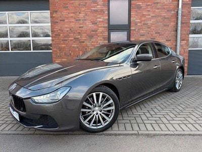 Gebraucht Maserati Ghibli 275 PS (202 kW) 2015 Grau Limousine