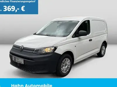 Gebraucht VW Caddy Trendline 102 PS (75 kW) 2026 Weiß Van / Kleinbus