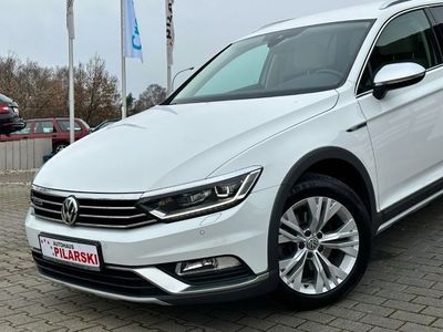 gebraucht VW Passat Alltrack 2.0 TDI SCR 140kW DSG BMT 4MOT