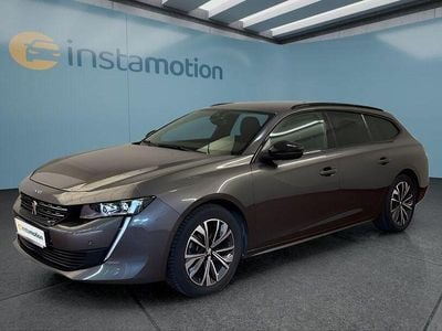 Gebraucht Peugeot 508 131 PS (96 kW) 2022 Grau Limousine