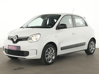 Gebraucht Renault Twingo 60 kW (82 PS) 2023 Pyrenees weiss Kleinwagen