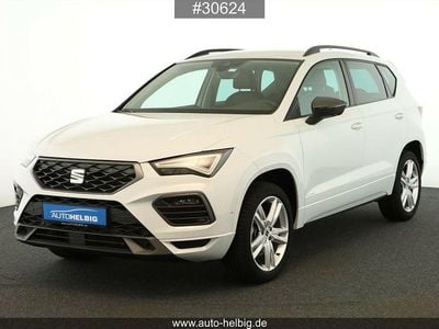 Gebraucht Seat Ateca FR 150 PS (110 kW) 2023 Weiß SUV