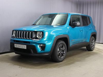 Brugt Jeep Renegade Longitude 2022 SUV